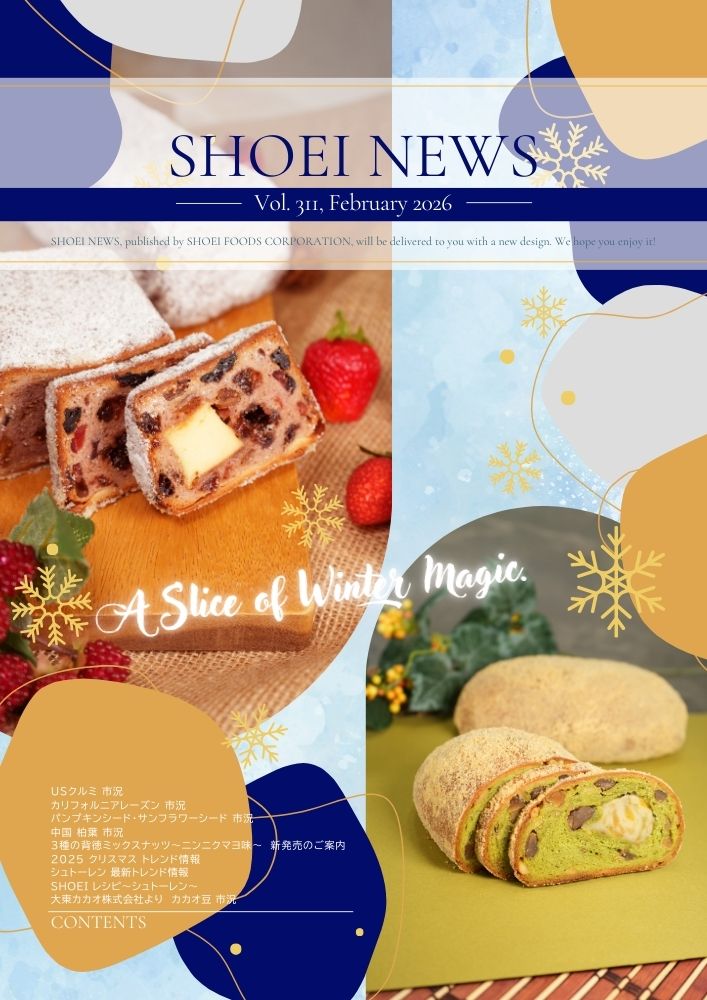 2026年　2月号　Vol.311